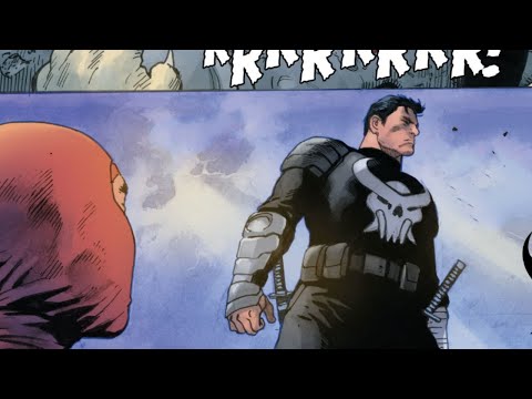 PUNISHER vs. HATE-MONGER! CASTLE Becomes LORD FIST! | Punisher War Journal Blitz