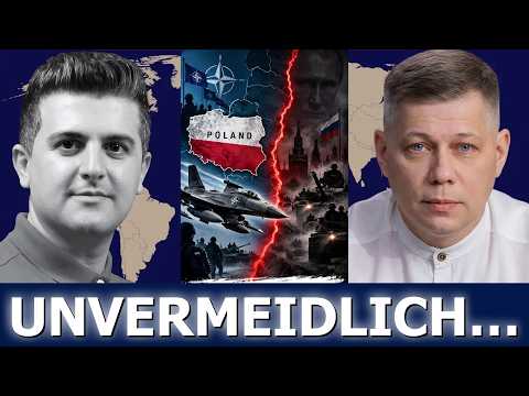 Stanislav Krapivnik: Polen überschritt die Grenze: NATO gegen Russland ist UNAUSWEICHLICH Video-Thumbnail von YouTube