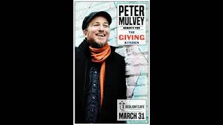 Peter Mulvey Live at the Red Light Cafe 2018