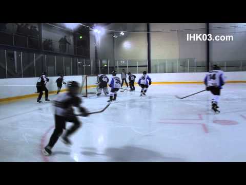 ihk vs kiekko tiikerit maali