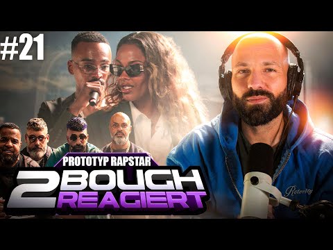 Top 20 Duos : PROTOTYP RAPSTAR - Folge #21 / 2Bough REAGIERT