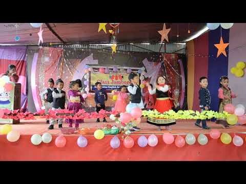JKG Jamboree 2075 - Gojima Daam Chhaina...