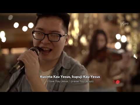 Kucinta Kau Yesus - GMS WORSHIP NIGHT 2020