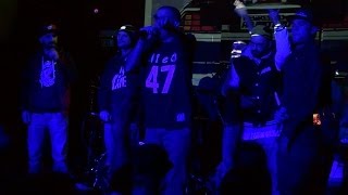 Mind da Gap e Dealema - "Sete Miras" ao vivo no Musicbox, Lisboa, 22/11/2013 | 20 Anos, 20 Músicas