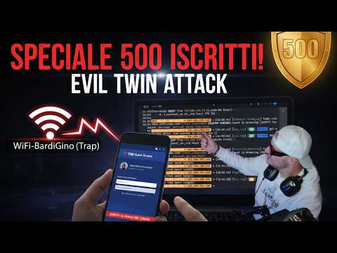 Clonare WiFi