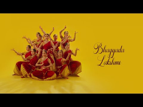 Bhagyada Lakshmi Baramma | Sneha Devanandan| Kalaanidhi Nruthya Mandiram| Bharathanatyam Group