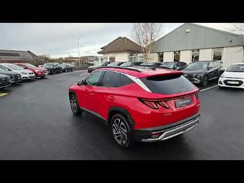 Hyundai Tucson Tucson FL 2WD Platinum PHEV Auto** - Image 2