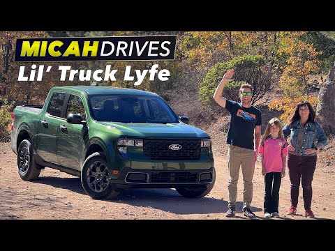 2026 Ford Maverick Review | Big Enough for a Family?