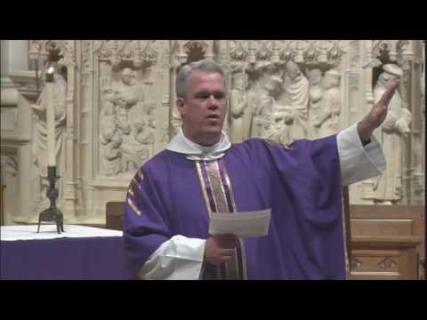 April 2, 2017: Sunday Worship Service at Washington National Cathedral
