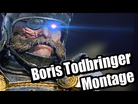 Boris Todbringer Montage Music Video (Remix)‎‎‎‎‎‎‎‎
