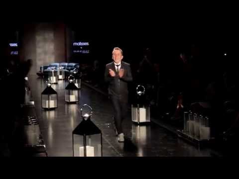 Pasarela  Matisses por Jorge Duque - Colombiamoda 2014