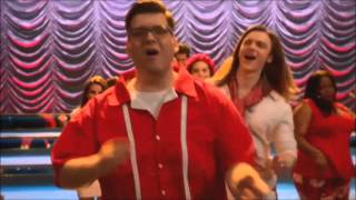 Glee - I Lived (Full Performance with Lyrics)