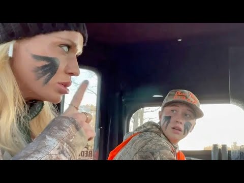 Luke Bryan's Wife Pulls Epic Prank On Their Son