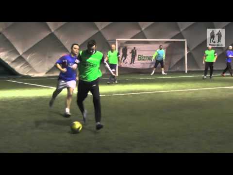 11.01.2016 III Liga A - BWI Group vs. British American Tobacco