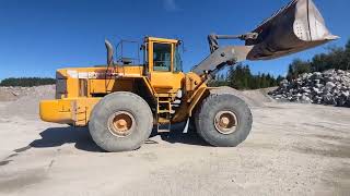 بيع جرافة ذات عجلات Volvo L220D - صورة 4 | Machineryline AE جرافة ذات عجلات Volvo L220D | صورة 4 - Machineryline