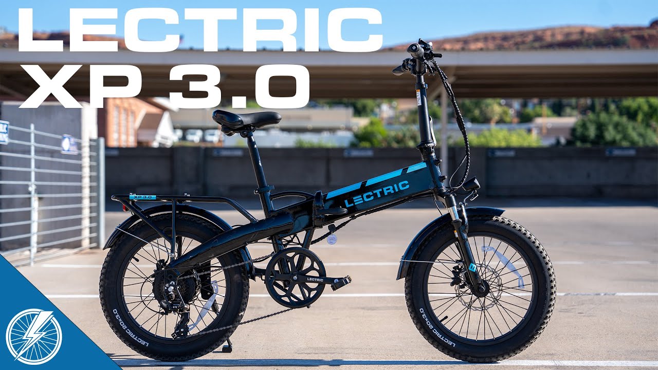 UPGRADED Lectric XP 3.0 Review | Best $1000 In E-Bikes???