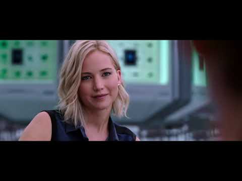 Secuencia de la película "Passengers" (2016), del director Morten Tyldum.