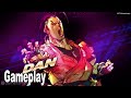 Street Fighter V Dan Gameplay Trailer HD 1080P