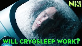 The Science of Cryogenic Freezing - Can It Really Work?