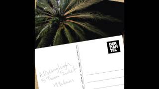 Makam - Riding High (DKMNTL037)