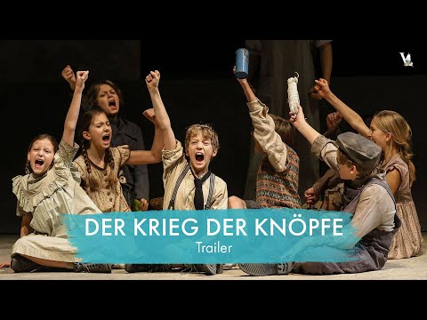 Der Krieg der Knöpfe – Trailer | Volksoper Wien