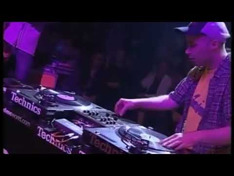 Ritchie Ruftone DMC UK Final 2003 clip