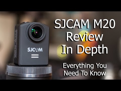 SJCAM M20 Review | Path In Right Direction