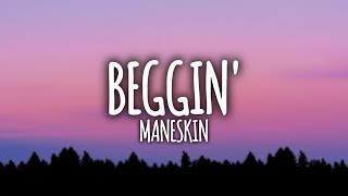 Download lagu Måneskin - Beggin' (Lyrics) mp3