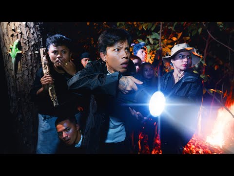 Overnight sa Isla ng Mangkukulam