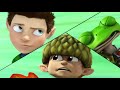 Tree Fu Tom Episode 1 Stuck