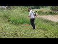 Motoguadaña Stihl FS55 | Video
