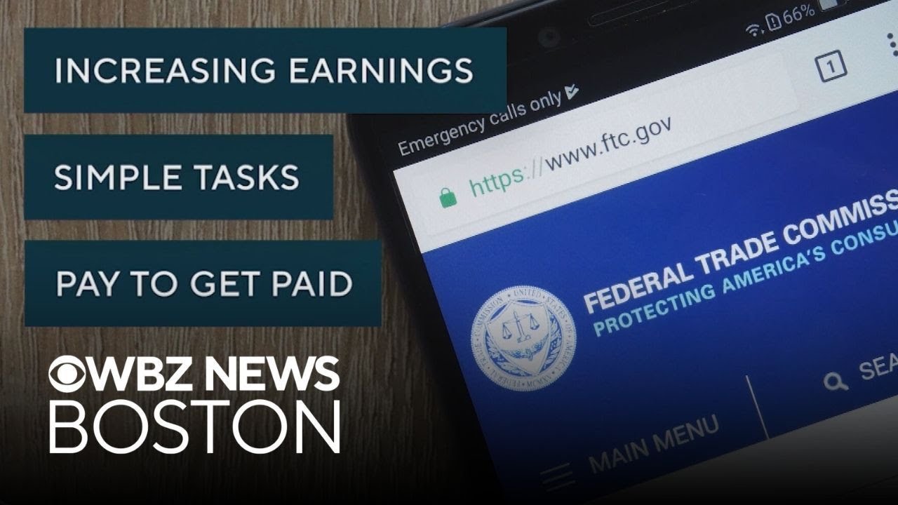 Remote job scams on the rise with scammers promising money for ratings and likes