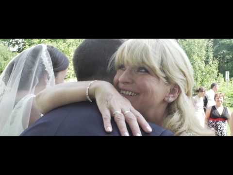 svatba Adam a Kristýna