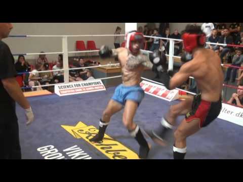 9 Ramiz Ugla vs Tiago Mendez 75kg