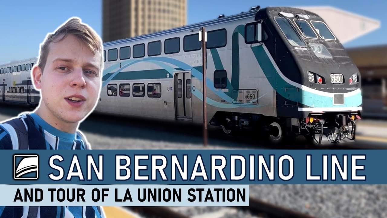 How much does the San Bernardino line cost?
