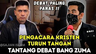 Download lagu HEBOOH‼️PENGACARA KRISTEN TURUN TANGAN TANTANG DEBAT ZUMA mp3 Download lagu HEBOOH‼️PENGACARA KRISTEN TURUN TANGAN TANTANG DEBAT ZUMA mp3