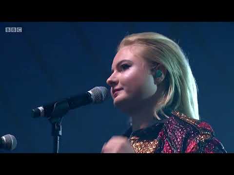 Glastonbury  2016 Låpsley