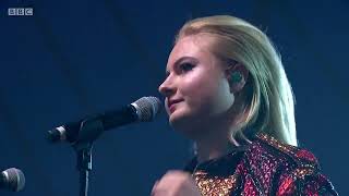 Glastonbury  2016 Låpsley