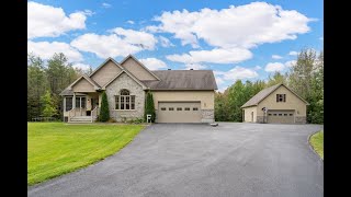 1094 Vinette Rd, Clarence-Rockland: A rural dream come true!