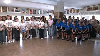 Տարեվերջյան ցուցահանդես Նորքի հայորդյաց տանը