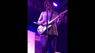 Joseph Arthur - Short Clip "Heroin" Live 11-29-14