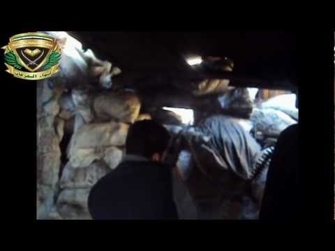 اشتباكات بين لواء الفرقان و عناصر النظام في حي الجديدة في مدينة حلب