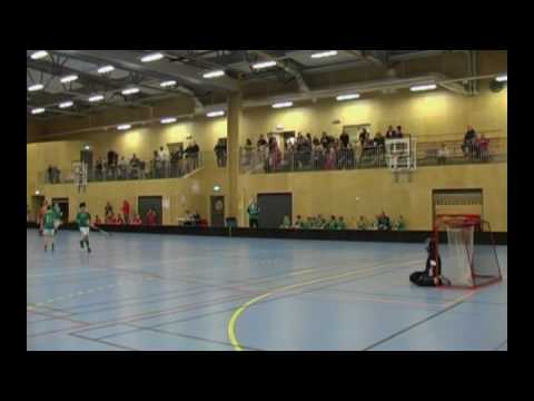 Innebandymatch IkZenith-MIBFP97 2009-01-25