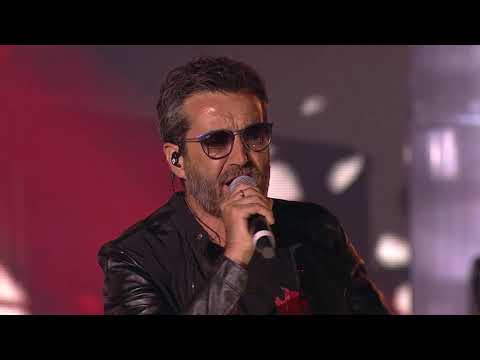 Daniele Silvestri e Rancore - Argento vivo - Musicultura 2019 - Arena Sferisterio