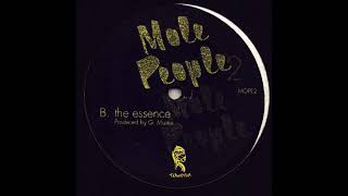 Mole People - The Essence (Mole People 2 - Teknotika Records/1997)