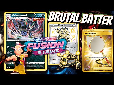 Grimmsnarl Deck Profile. 🦍😈 W/ Mustard & Exp. Share. Pokemon TCG Online Gameplay. Brilliant Stars