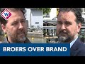 Eigenaren over brand bij restaurant Proto: 'Nog steeds in shock' - OMROEP WEST
