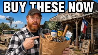 9 Items Old Timers Buy That Younger Preppers Ignore