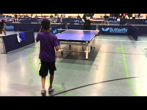 Lou Schlessinger (1697) vs Sid Naresh (1903) - 2015 Badger Open