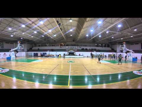 Hightlights SeniorZONALvsDenia 2015-16